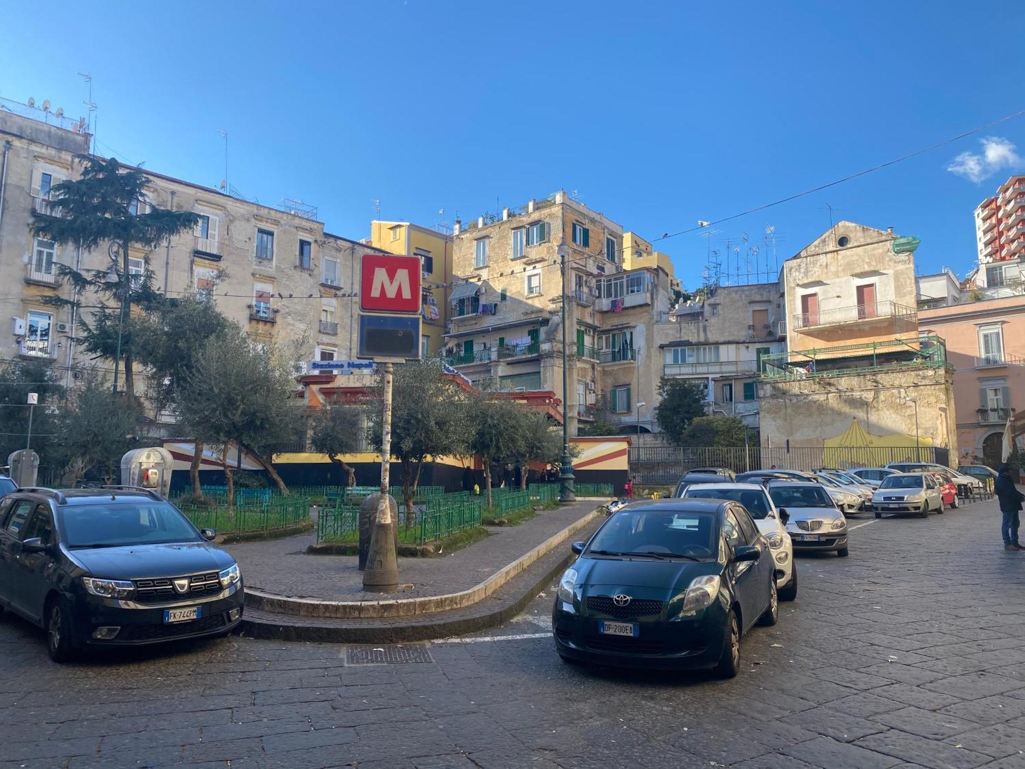 Montesanto Dream Apartment Centro Storico Napoli Eksteriør bilde