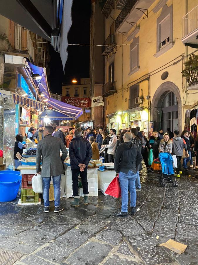 Montesanto Dream Apartment Centro Storico Napoli Eksteriør bilde