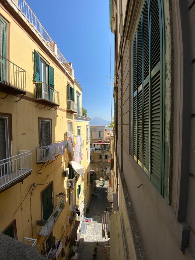 Montesanto Dream Apartment Centro Storico Napoli Eksteriør bilde