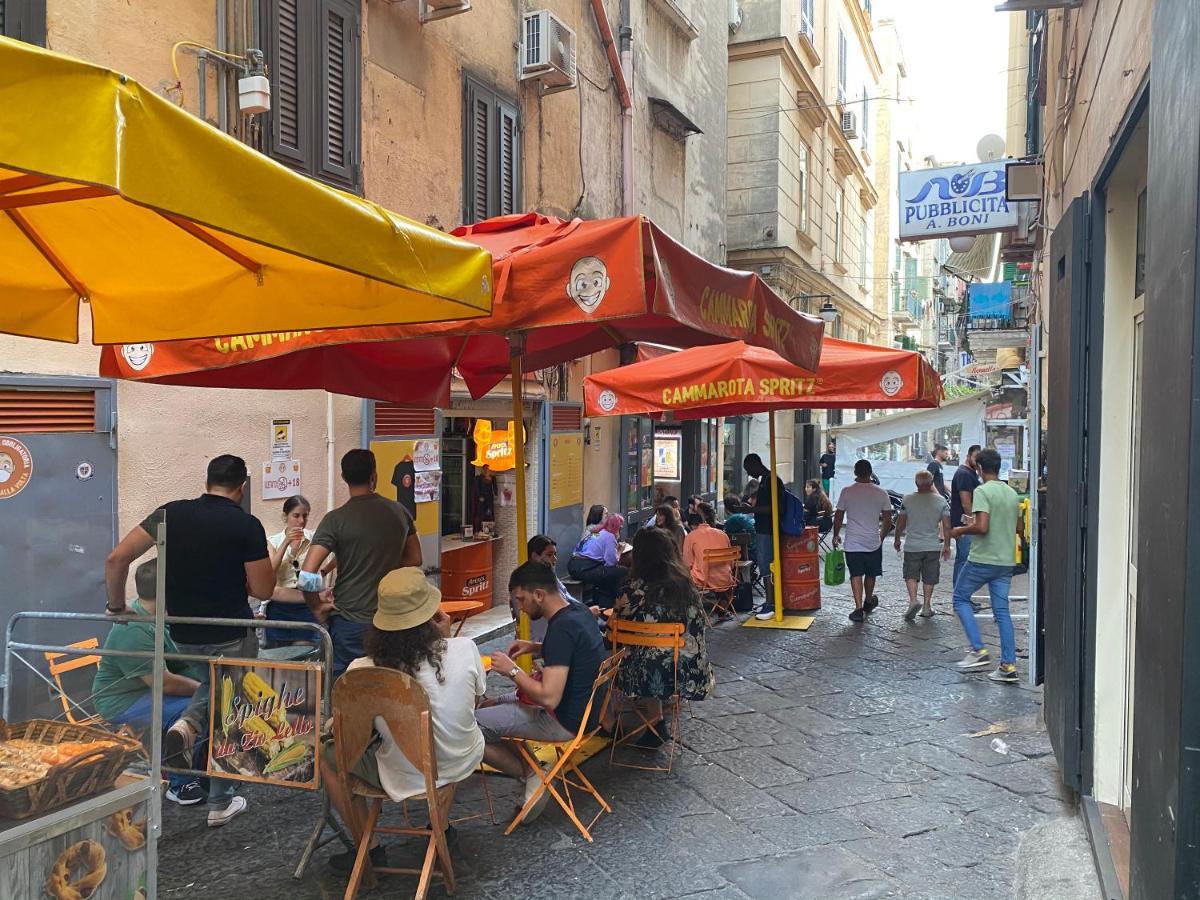 Montesanto Dream Apartment Centro Storico Napoli Eksteriør bilde