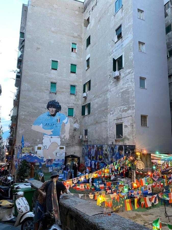 Montesanto Dream Apartment Centro Storico Napoli Eksteriør bilde