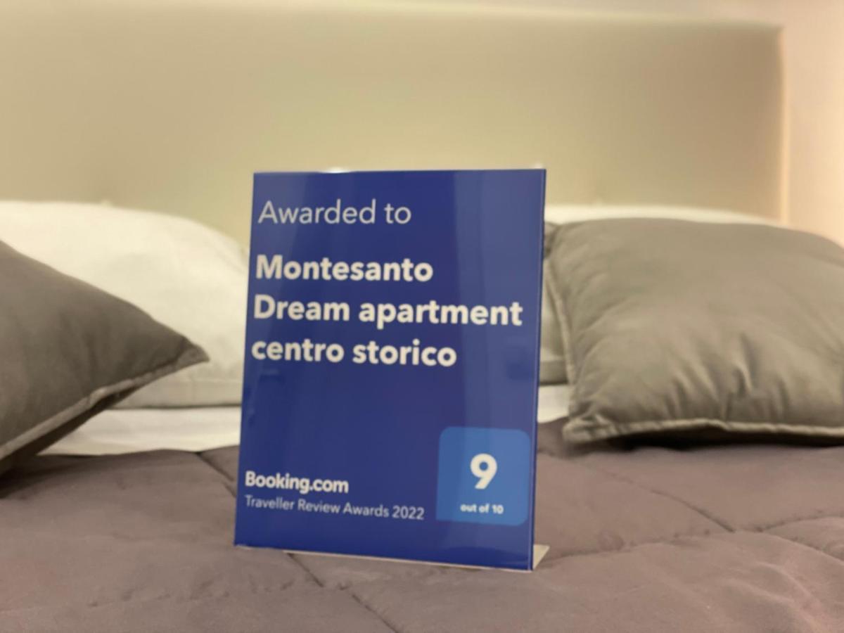 Montesanto Dream Apartment Centro Storico Napoli Eksteriør bilde