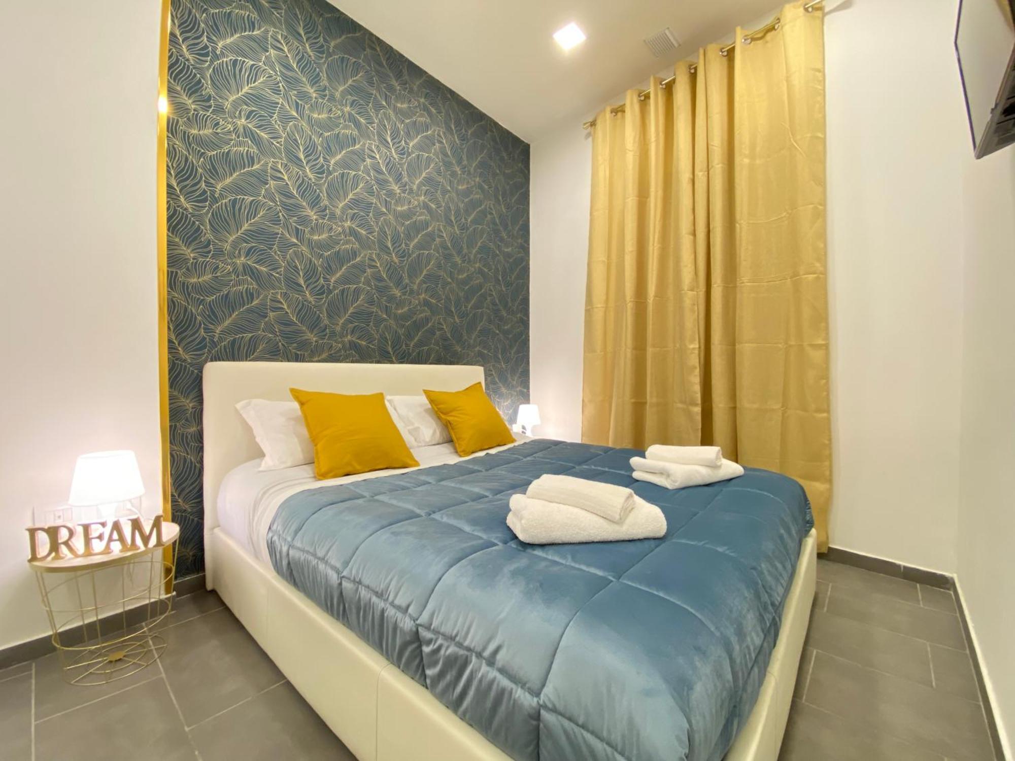 Montesanto Dream Apartment Centro Storico Napoli Eksteriør bilde