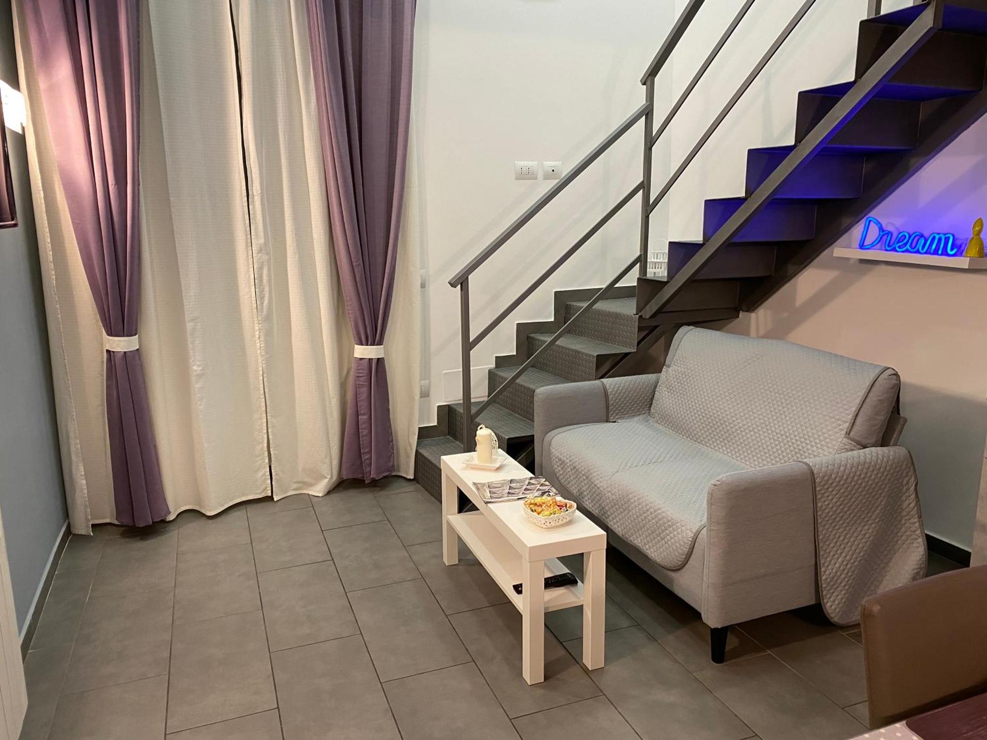Montesanto Dream Apartment Centro Storico Napoli Eksteriør bilde