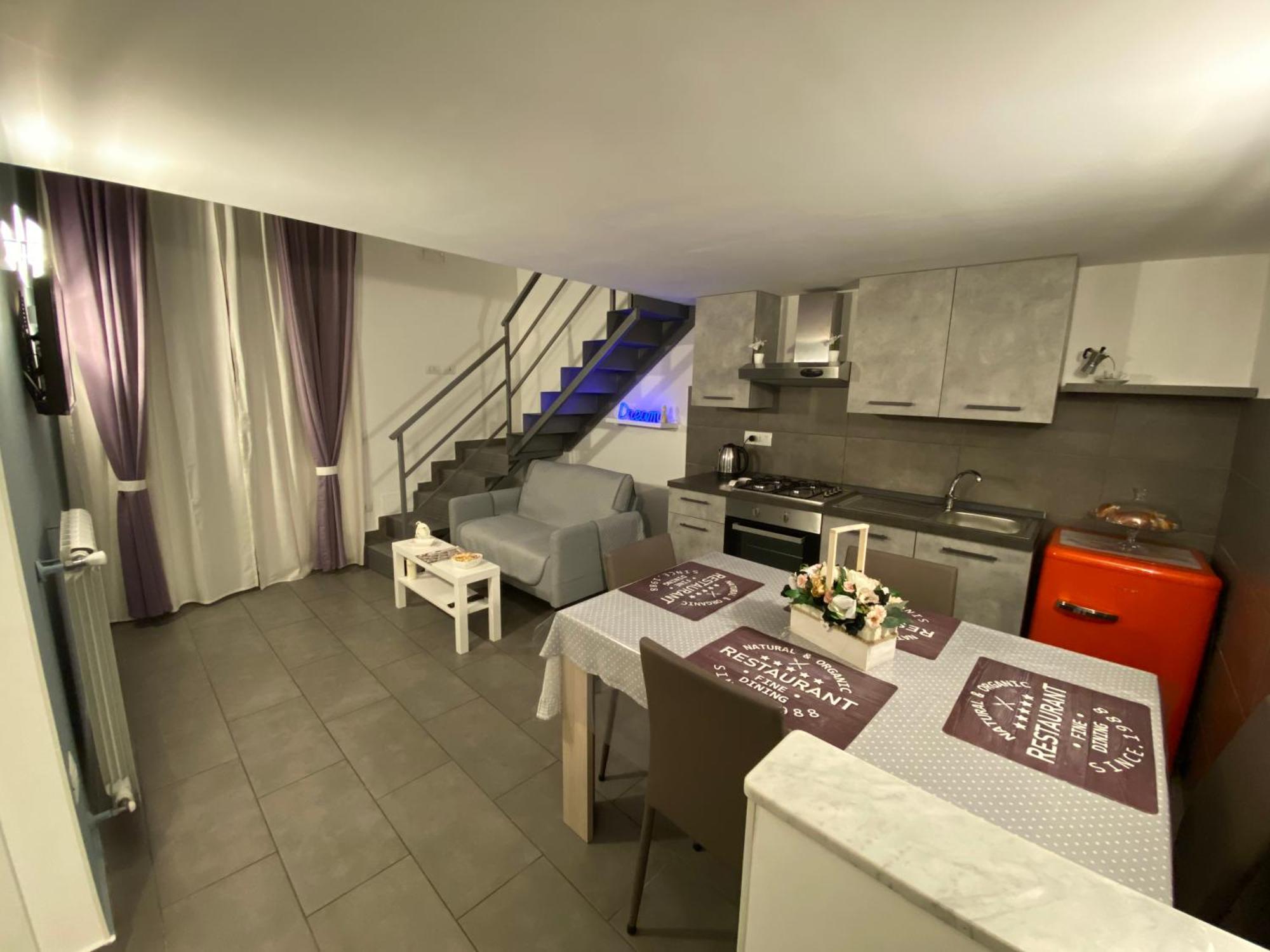 Montesanto Dream Apartment Centro Storico Napoli Eksteriør bilde